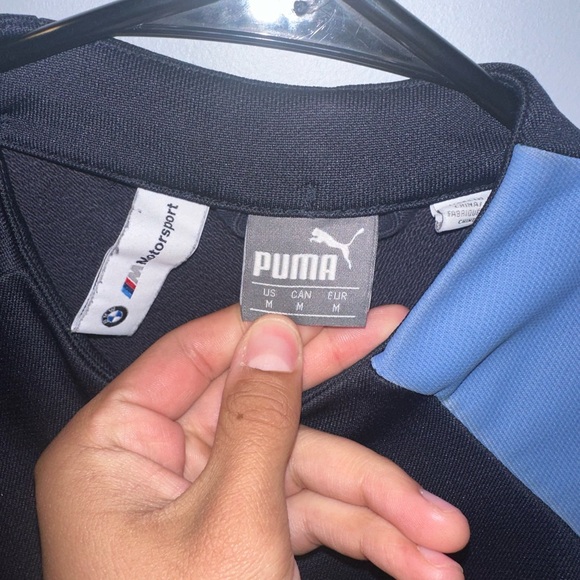 Puma x BMW Jacket - Picture 3 of 3